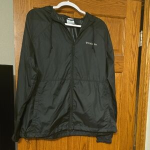 Columbia Black Utility Jacket
